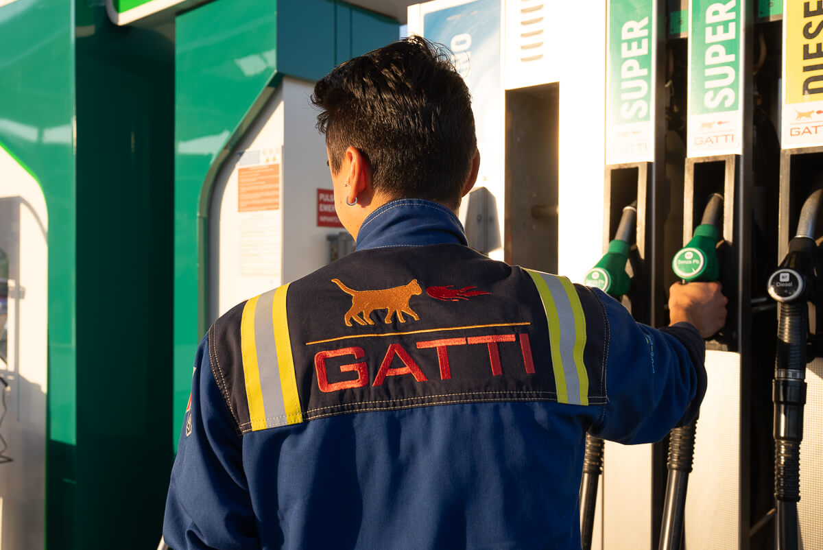 Gatti Carburanti Stazione 2